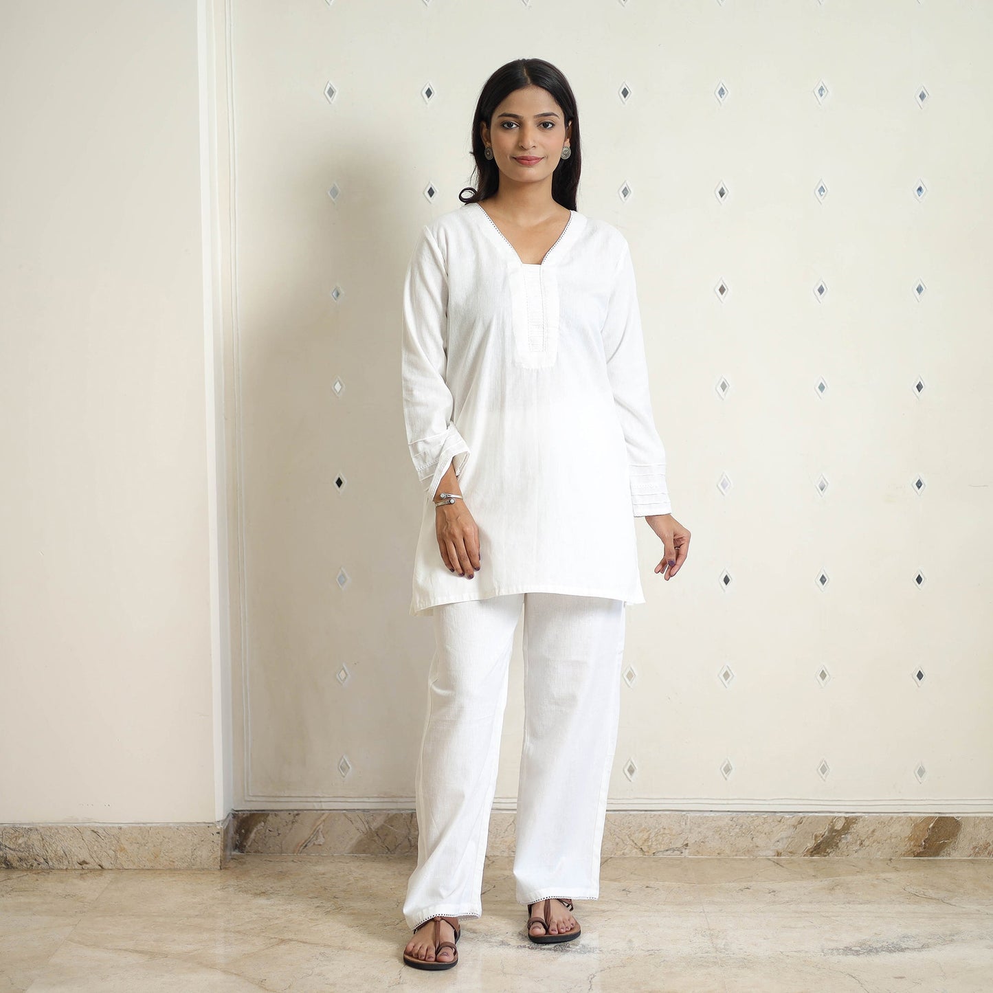  Plain Co-Ord Set