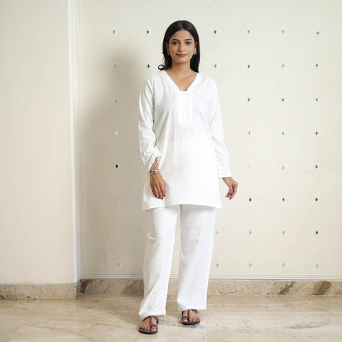  Plain Co-Ord Set