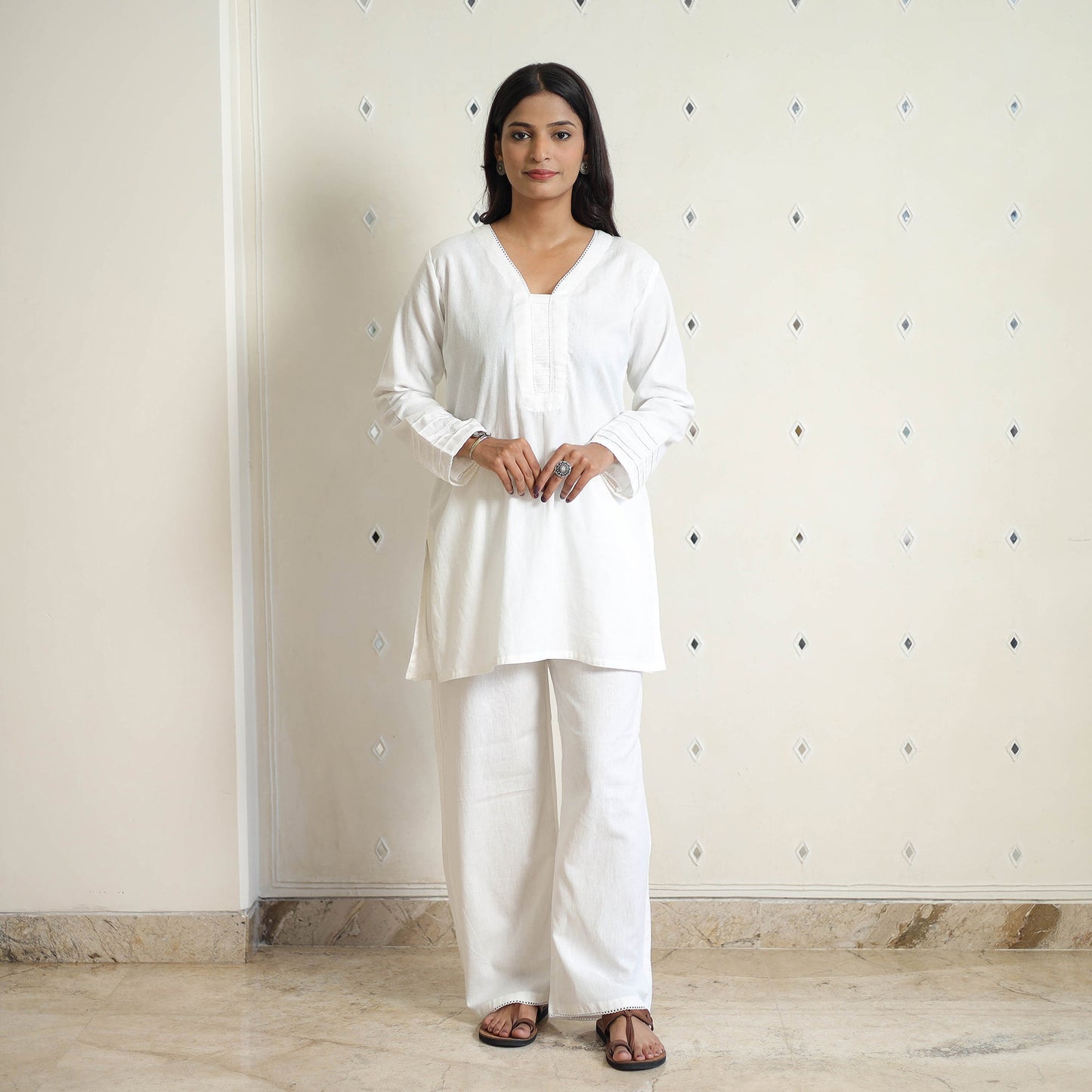  Plain Co-Ord Set