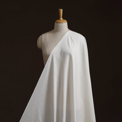 Flex cotton prewashed plain fabric 04 - handcrafted