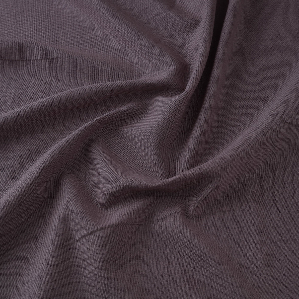 Flex cotton prewashed plain fabric 05 - handcrafted
