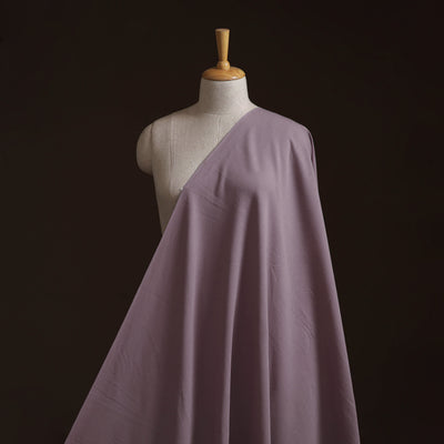 Flex cotton prewashed plain fabric 05 - handcrafted