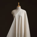 Flex cotton prewashed plain fabric 06 - handcrafted