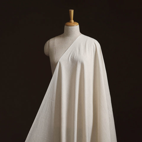 Flex cotton prewashed plain fabric 06 - handcrafted
