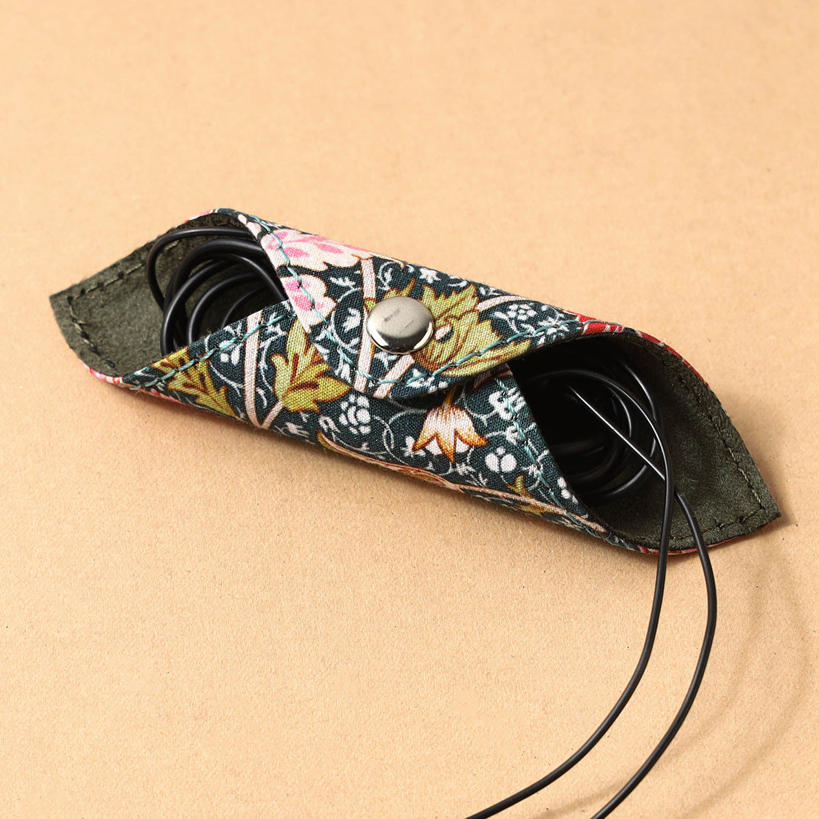 Handcrafted Cable Organiser
