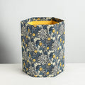  Floral Printed Handcrafted Collapsible Waste Paper Bin 