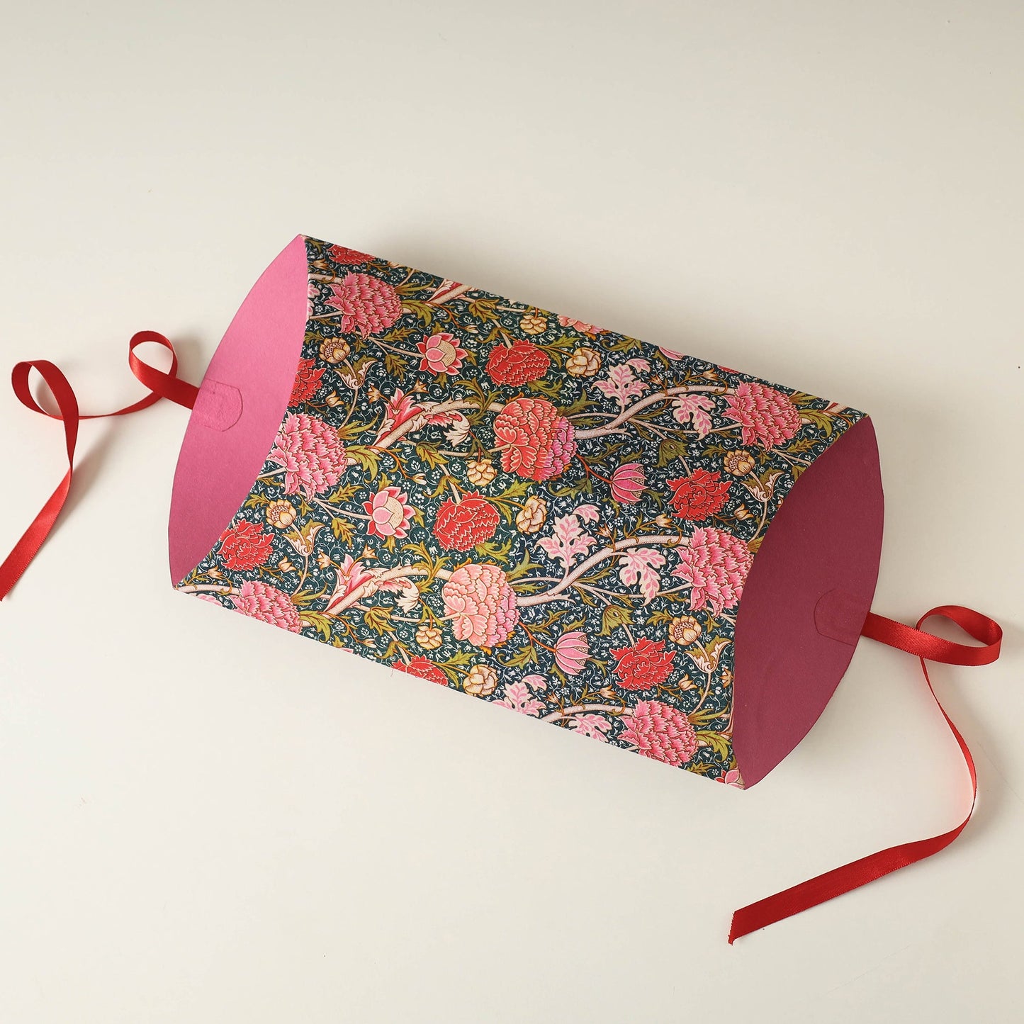  Floral Printed Handcrafted Envelope (Large) 