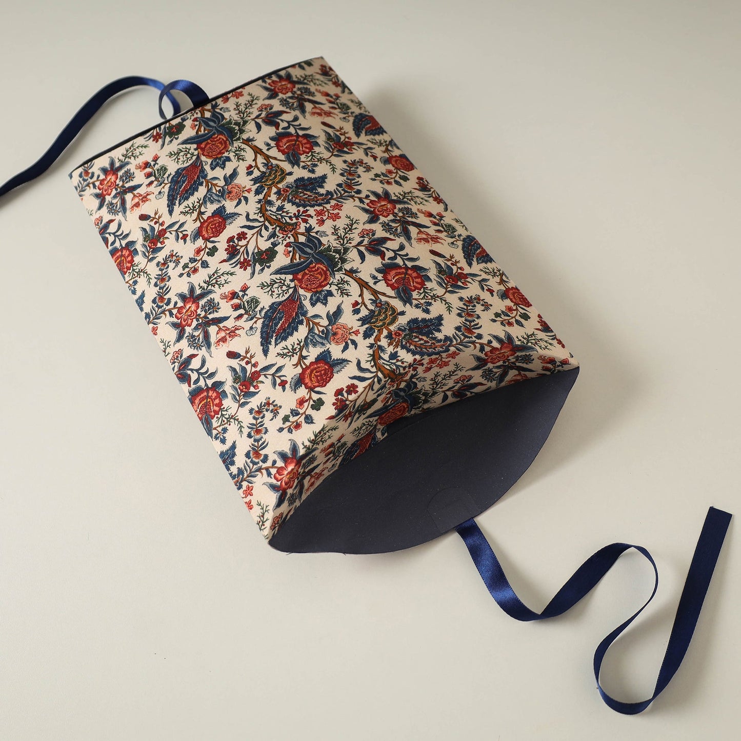  Floral Printed Handcrafted Envelope (Large) 