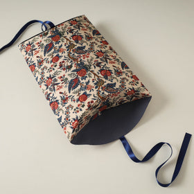  Floral Printed Handcrafted Envelope (Large) 