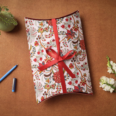  Floral Printed Handcrafted Envelope (Large) 
