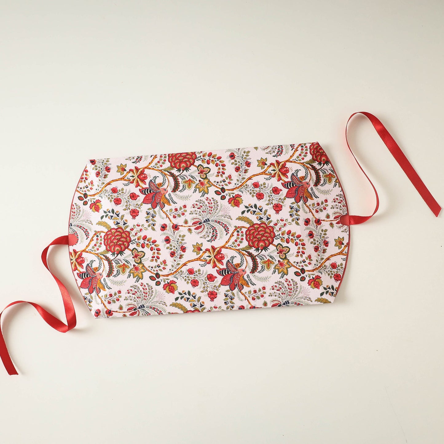  Floral Printed Handcrafted Envelope (Large) 