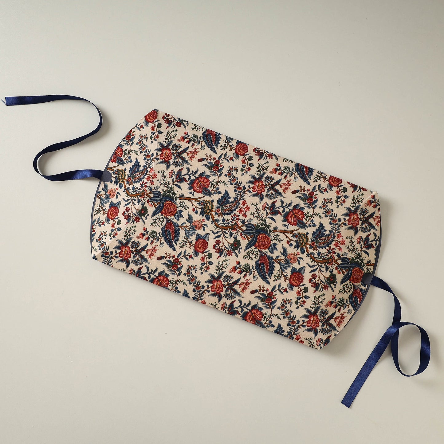  Floral Printed Handcrafted Envelope (Large) 