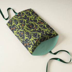  Floral Printed Handcrafted Envelope (Large) 