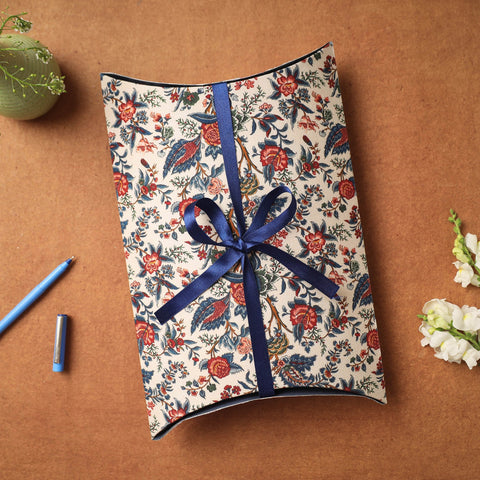  Floral Printed Handcrafted Envelope (Large) 