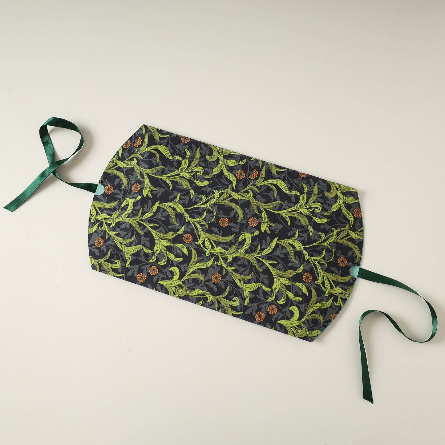  Floral Printed Handcrafted Envelope (Large) 