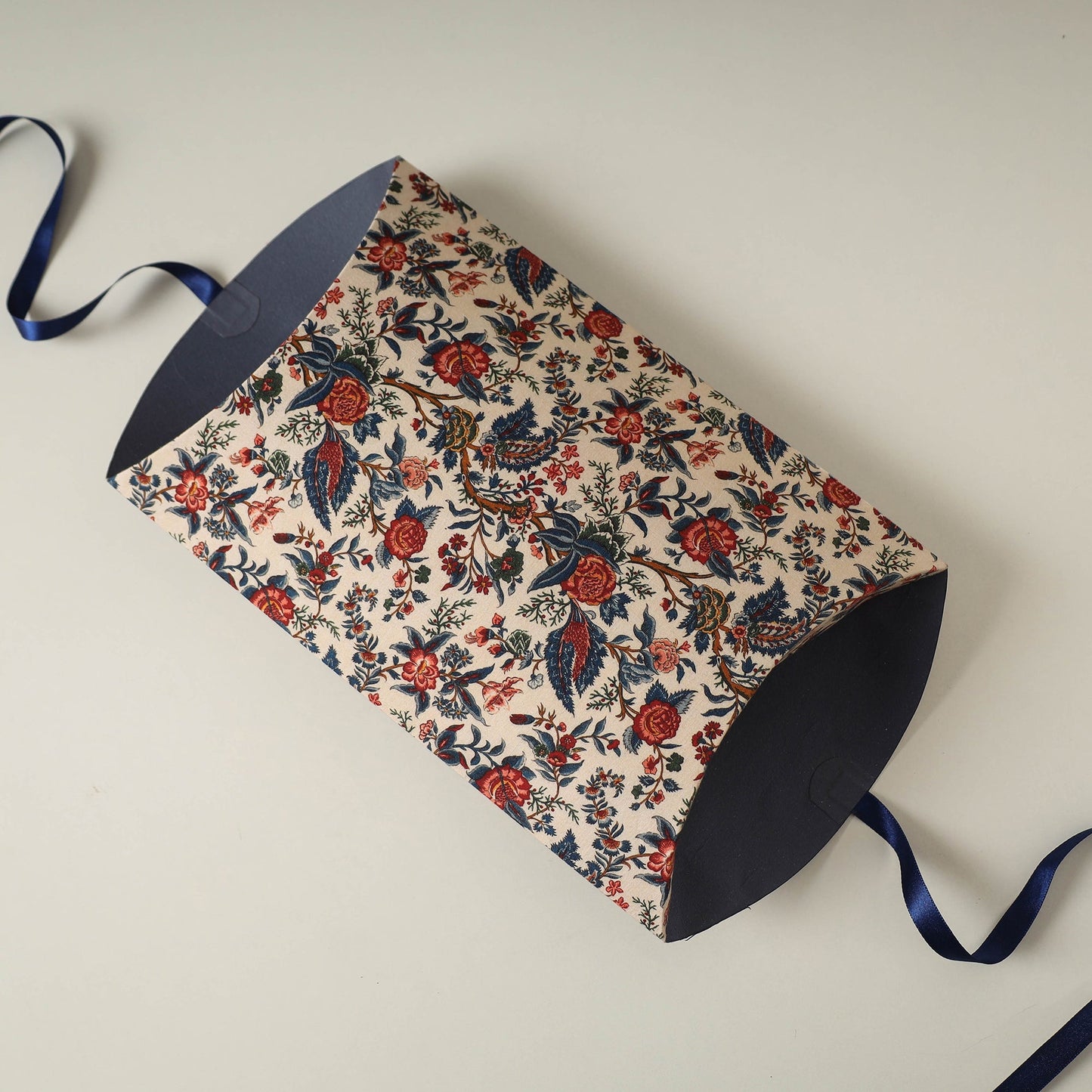  Floral Printed Handcrafted Envelope (Large) 