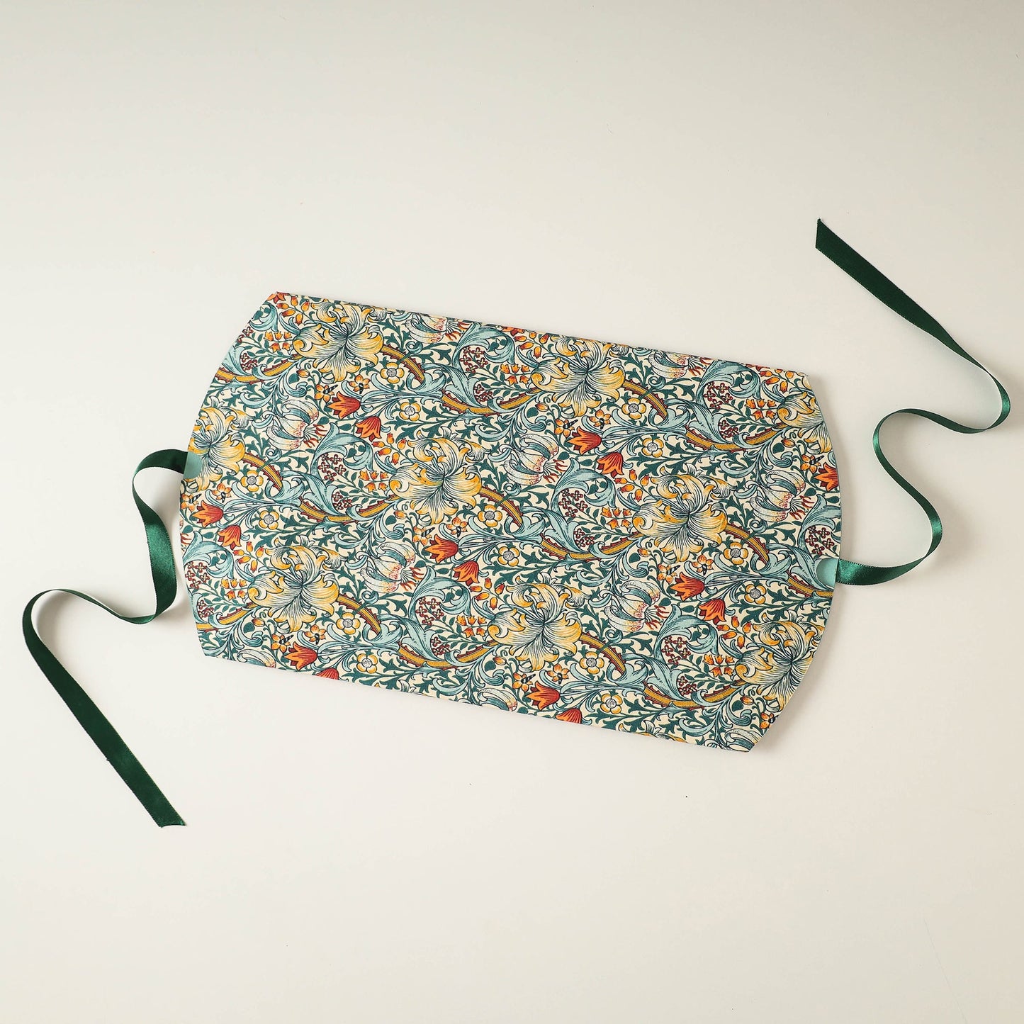  Floral Printed Handcrafted Envelope (Large) 