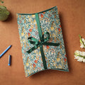  Floral Printed Handcrafted Envelope (Large) 