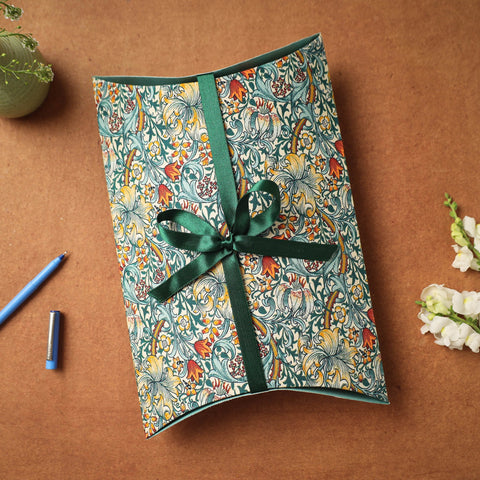  Floral Printed Handcrafted Envelope (Large) 
