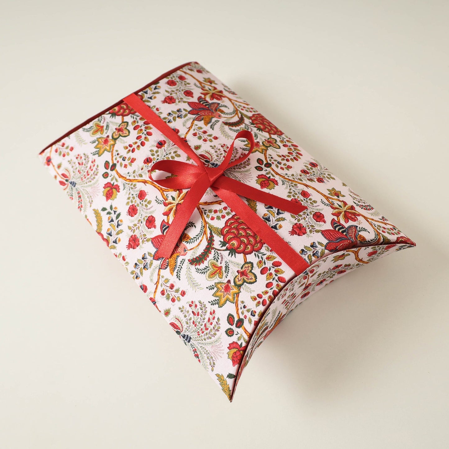 Floral Printed Handcrafted Envelope (Large) 
