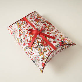 Floral Printed Handcrafted Envelope (Large) 