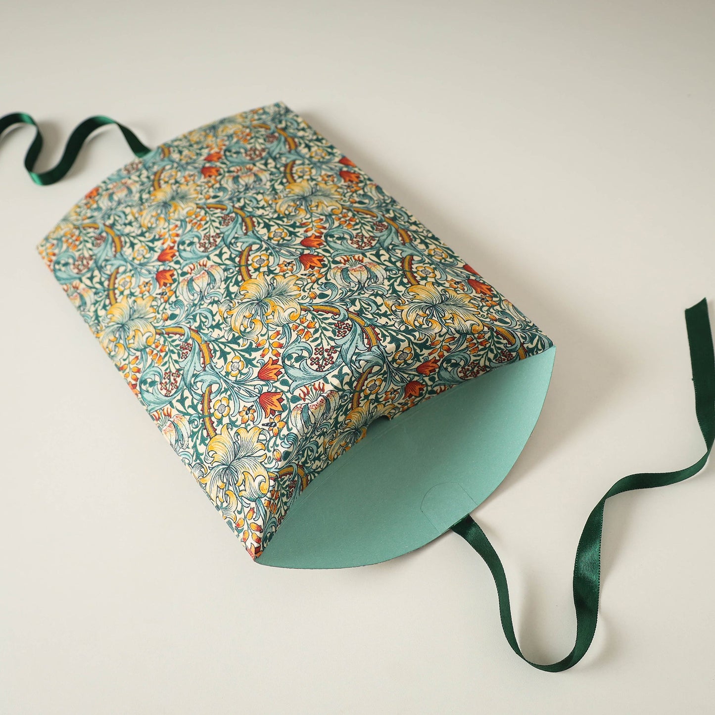  Floral Printed Handcrafted Envelope (Large) 