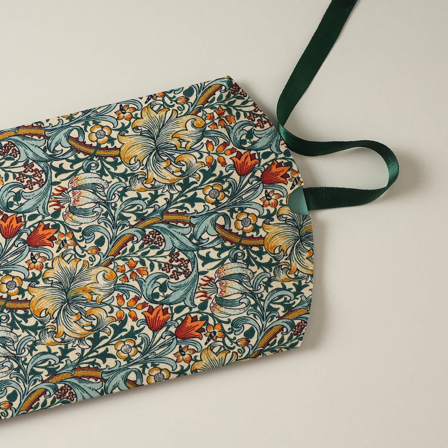  Floral Printed Handcrafted Envelope (Small) 