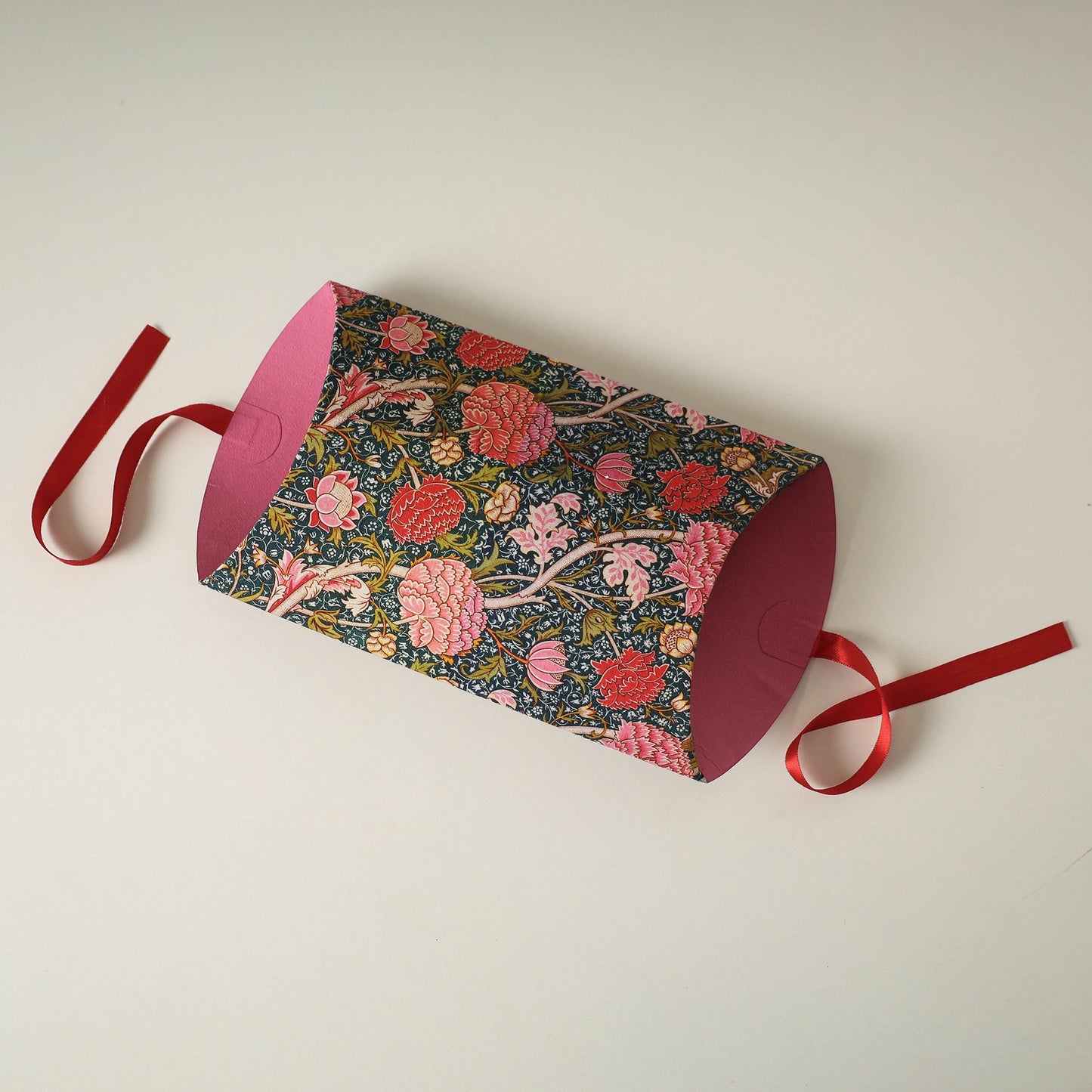  Floral Printed Handcrafted Envelope (Small) 