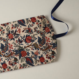  Floral Printed Handcrafted Envelope (Small) 