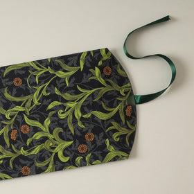  Floral Printed Handcrafted Envelope (Small) 