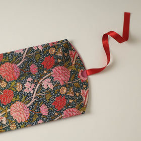  Floral Printed Handcrafted Envelope (Small) 