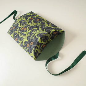  Floral Printed Handcrafted Envelope (Small) 