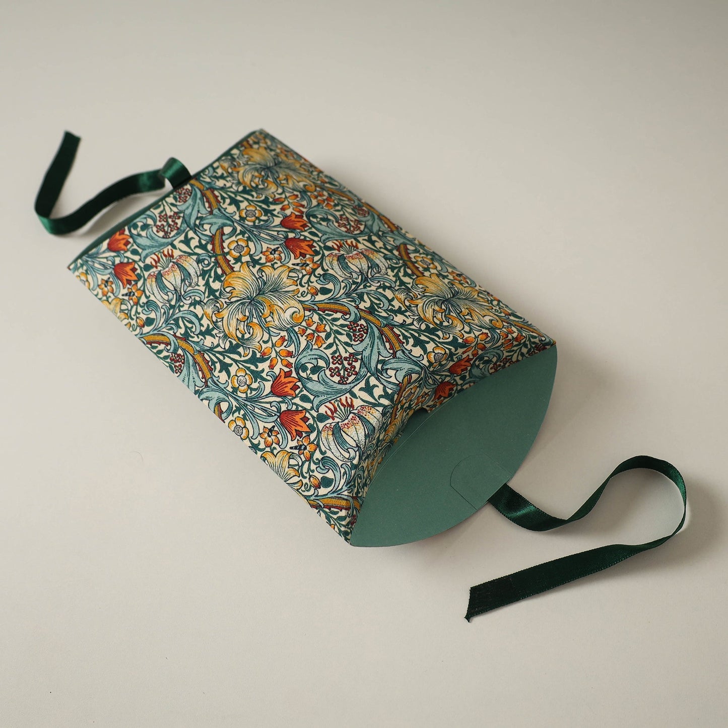  Floral Printed Handcrafted Envelope (Small) 