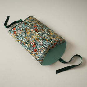  Floral Printed Handcrafted Envelope (Small) 