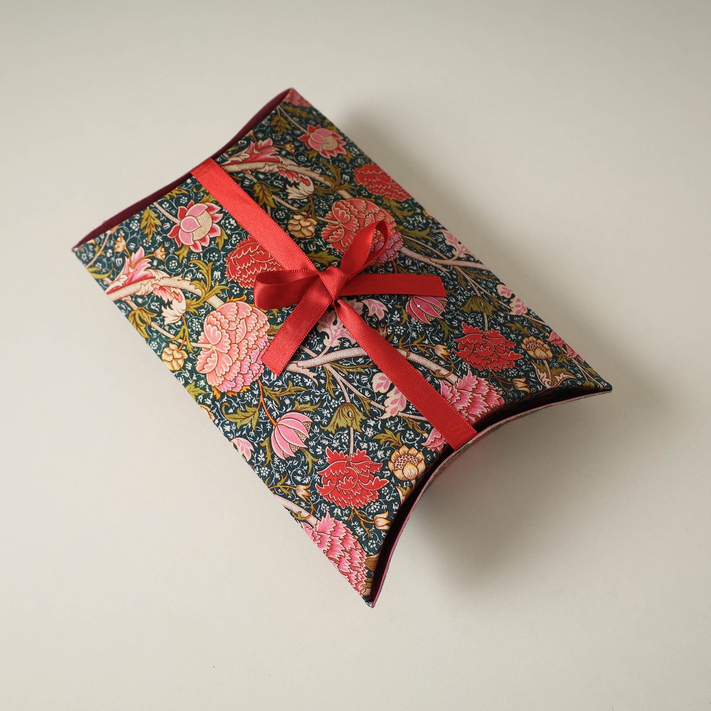  Floral Printed Handcrafted Envelope (Small) 