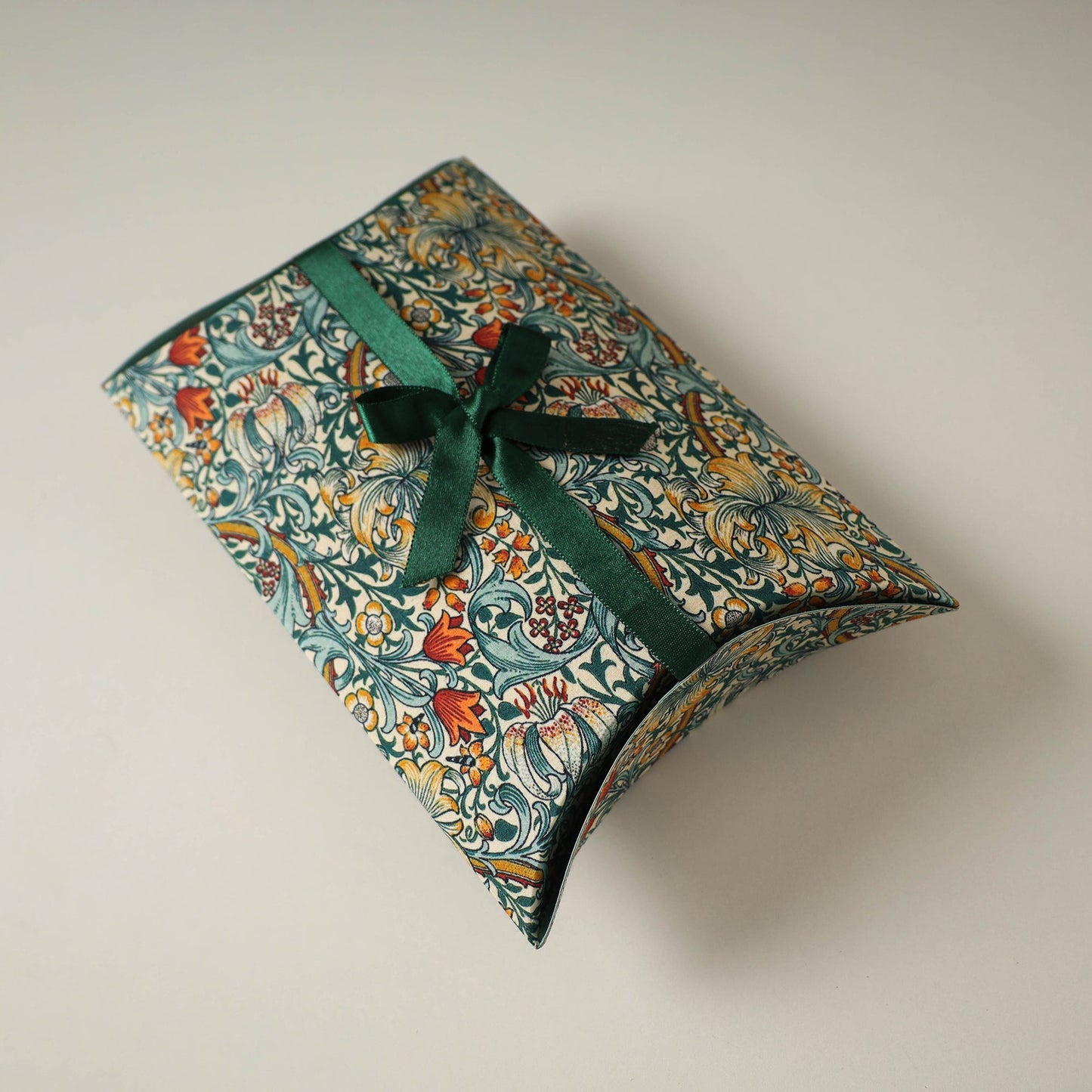  Floral Printed Handcrafted Envelope (Small) 