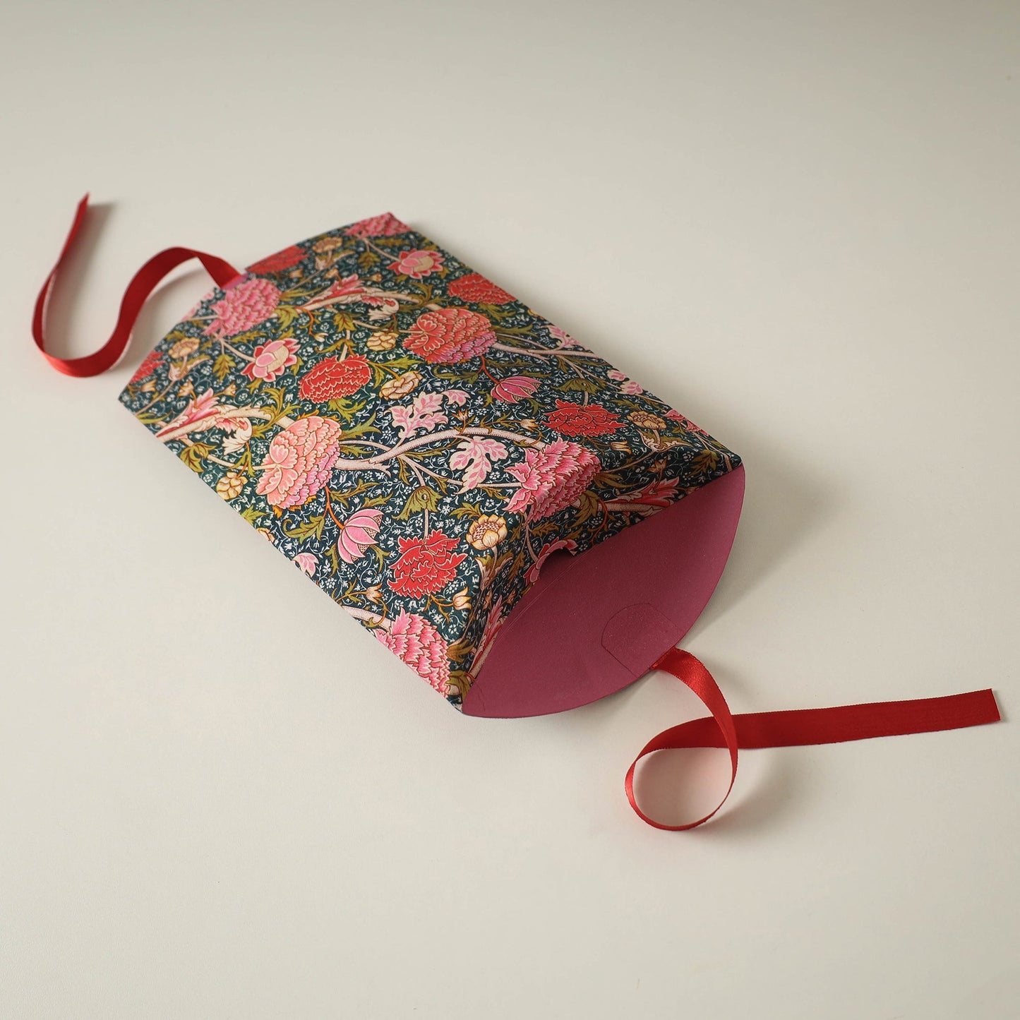  Floral Printed Handcrafted Envelope (Small) 