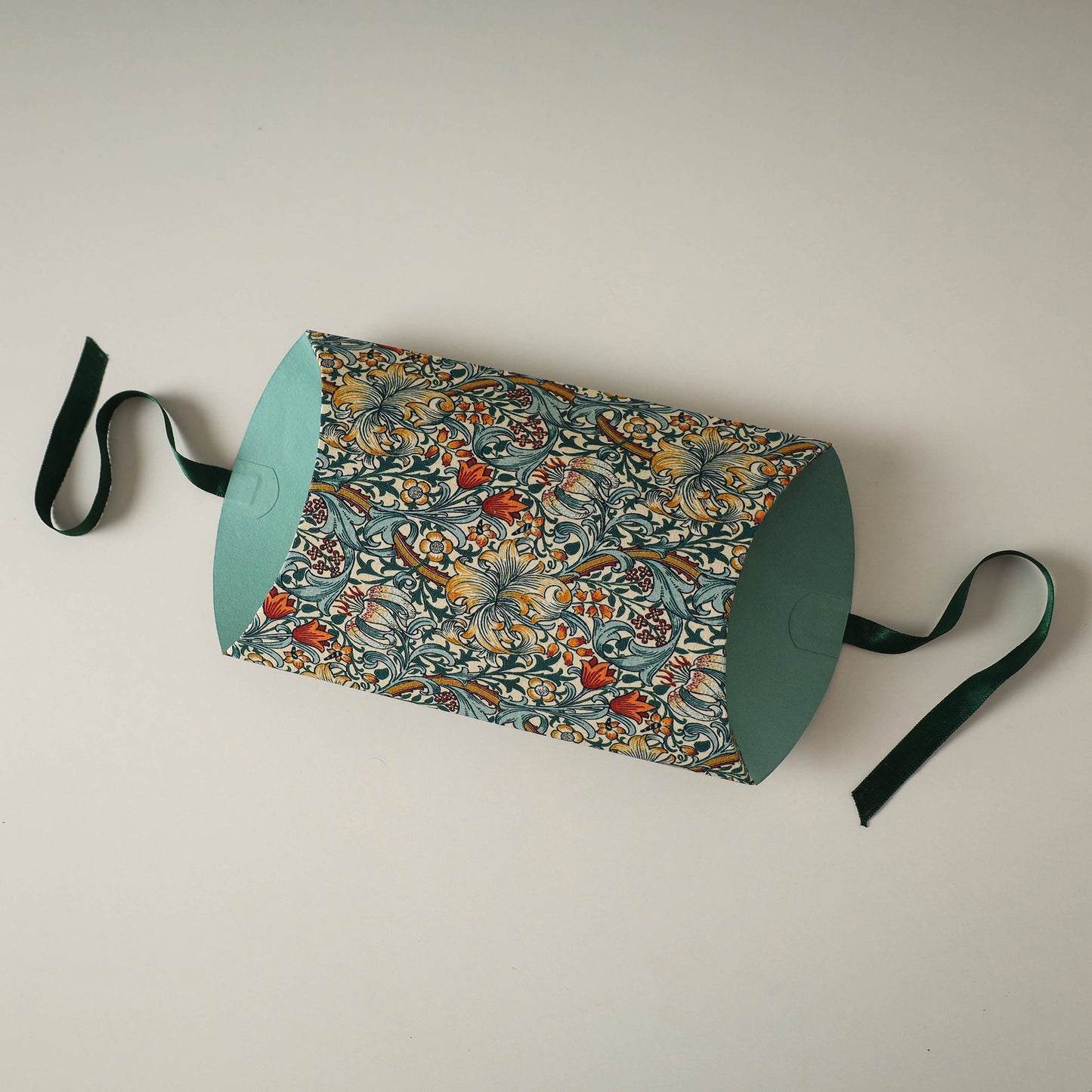  Floral Printed Handcrafted Envelope (Small) 