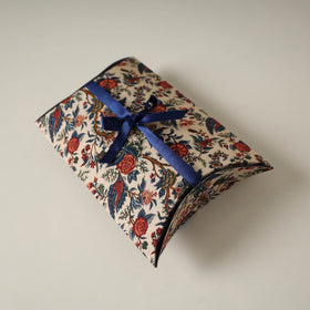  Floral Printed Handcrafted Envelope (Small) 