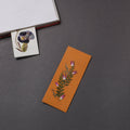 Buy Flower Art Handmade Paper Magnetic Bookmark 
