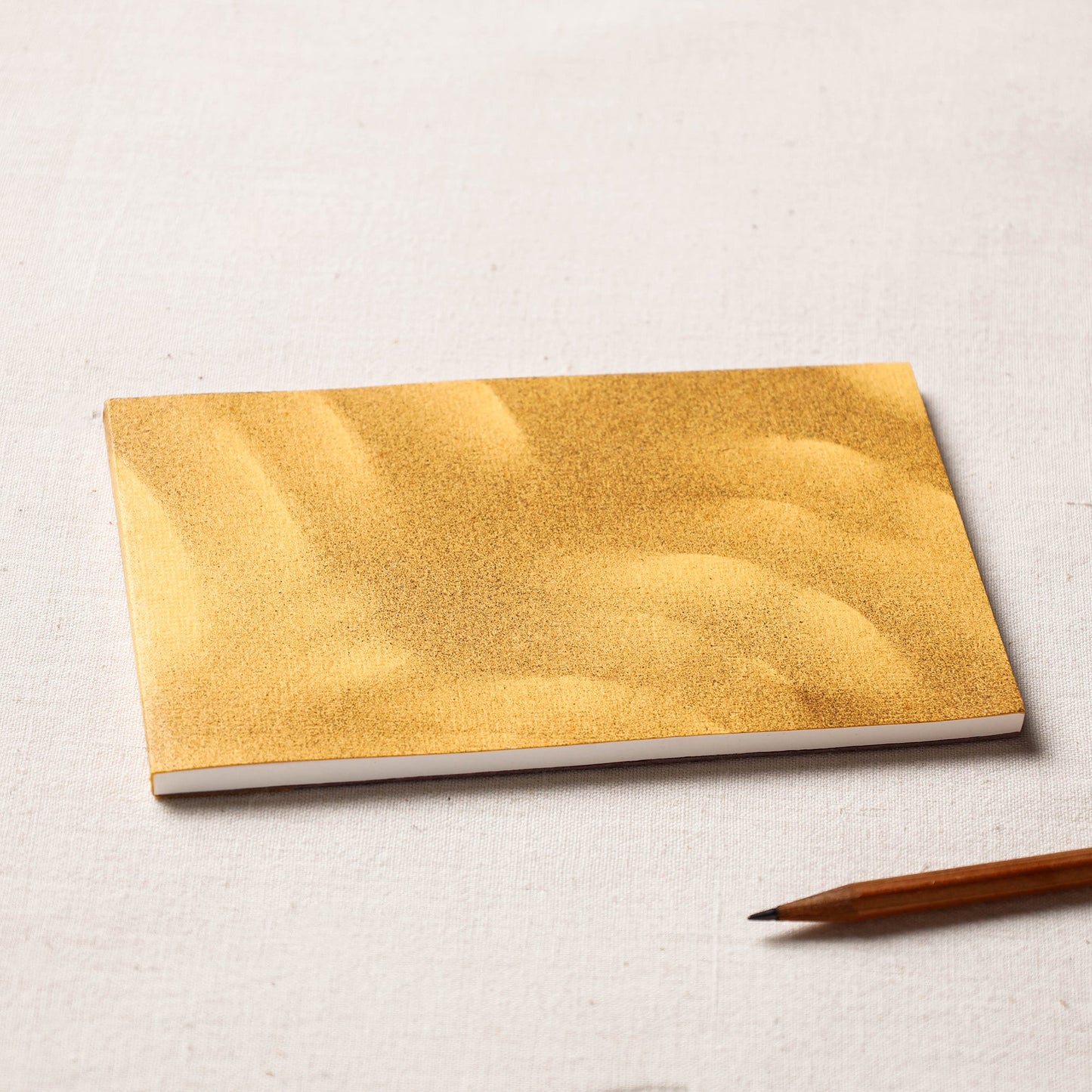  Flower Art Work Note Pad (4.7 x 3 in) 