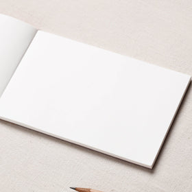  Flower Art Work Note Pad (4.7 x 3 in) 