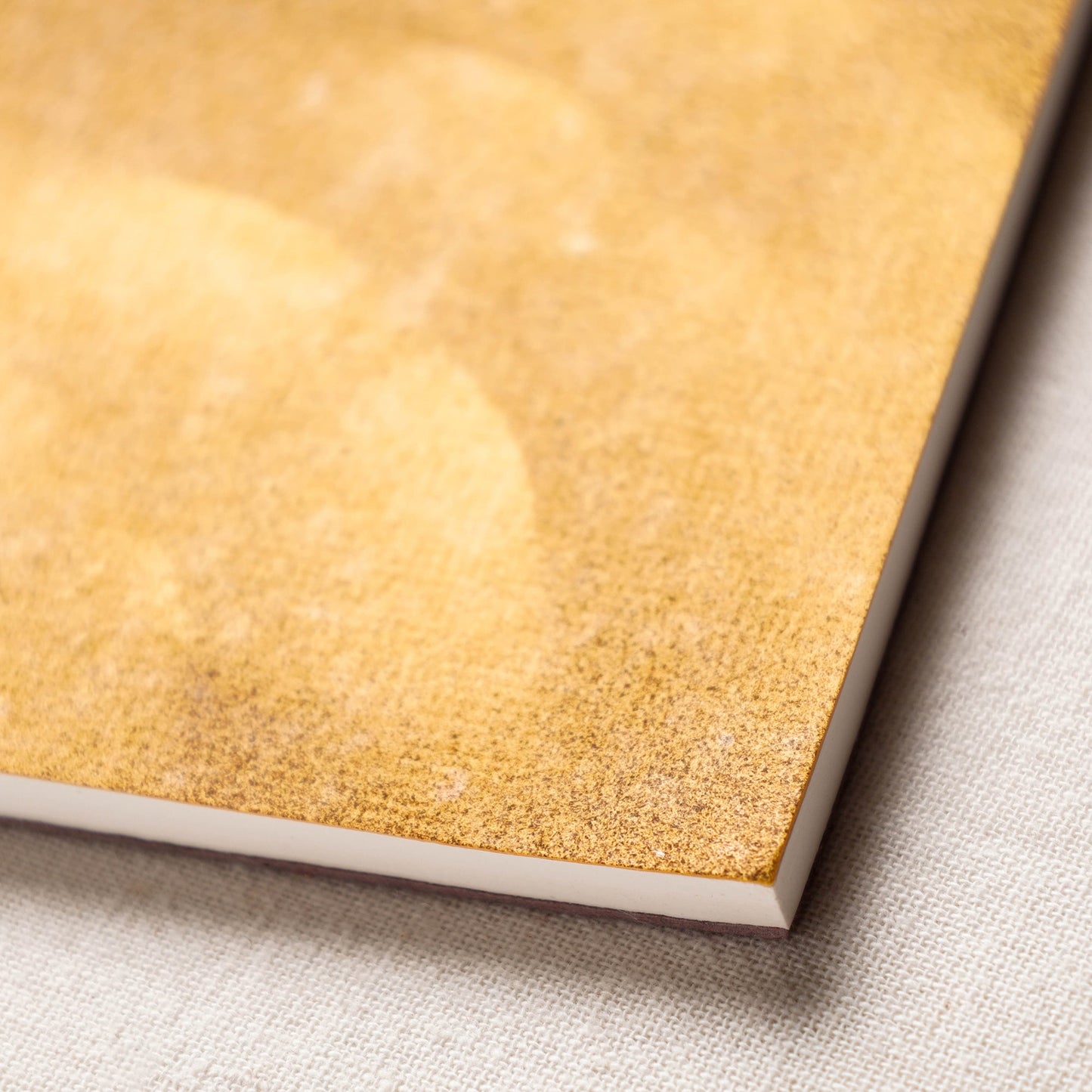  Flower Art Work Note Pad (4.7 x 3 in) 