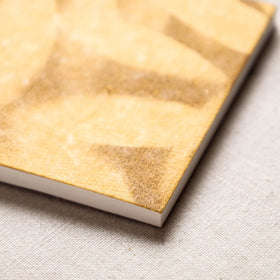  Flower Art Work Note Pad (4.7 x 3 in) 