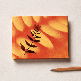 Buy Flower Art Work Special Visitor Notebook (4.3 x 5.5 in) Online at iTokri.com