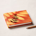 Buy Flower Art Work Special Visitor Notebook (4.3 x 5.5 in) Online at iTokri.com