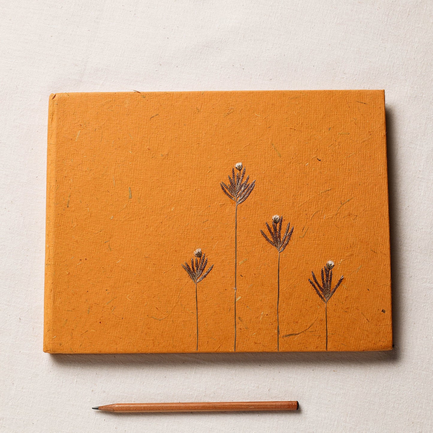 Buy Flower Art Work Special Visitor Notebook (4.3 x 5.5 in) Online at iTokri.com