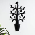 Elephant - Bastar Tribal Wrought Iron Wall Hanging Online in India 