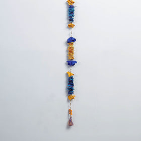  Buy Bird - Handmade Felt & Beadwork Wall Hanging 