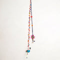  Flower Silk Boria Door Hanging String by Jugaad 24 